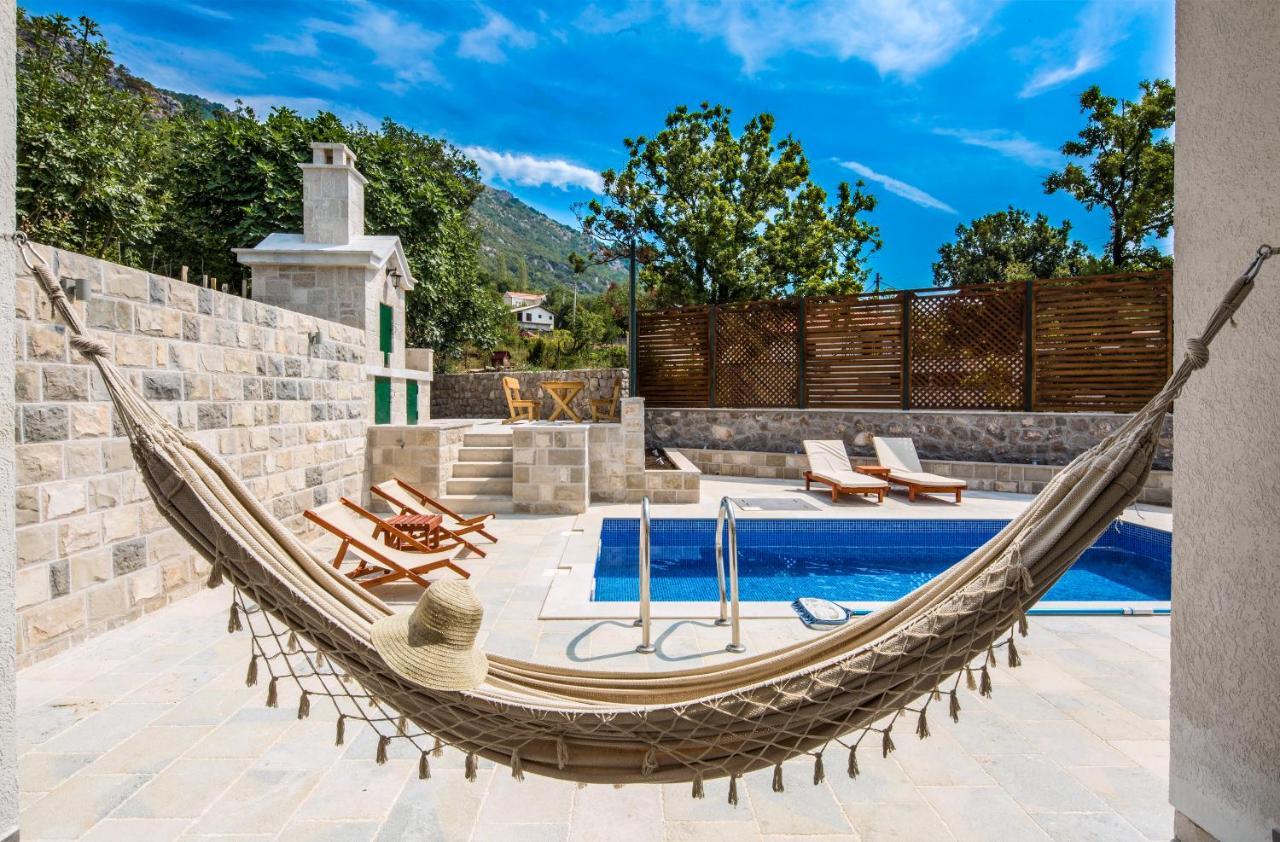 Villa Latina 2 Budva Luaran gambar