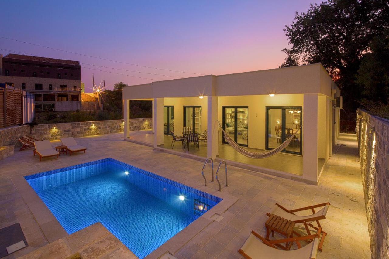 Villa Latina 2 Budva Luaran gambar