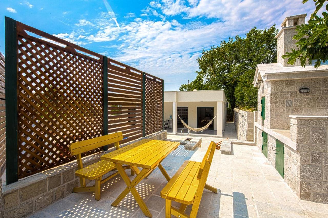 Villa Latina 2 Budva Luaran gambar