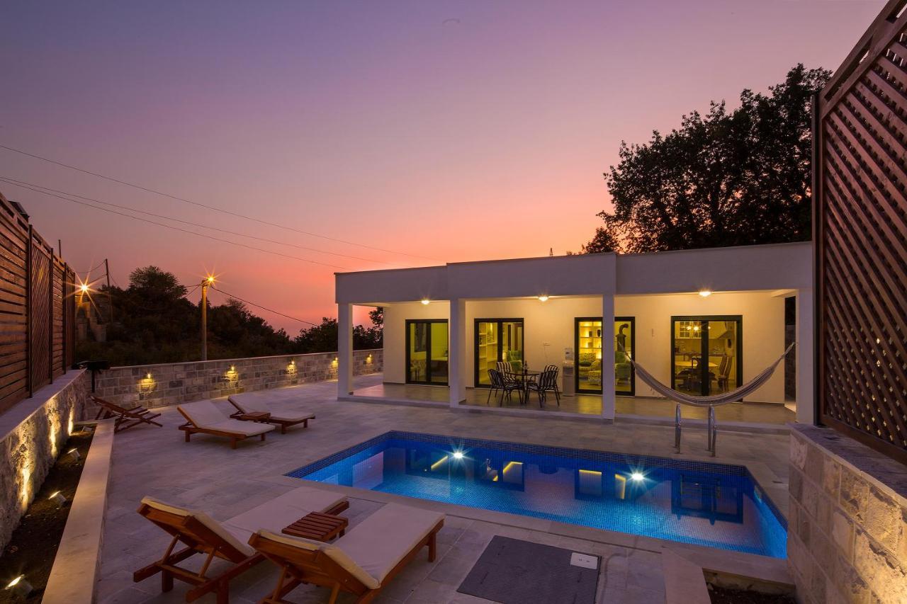 Villa Latina 2 Budva Luaran gambar