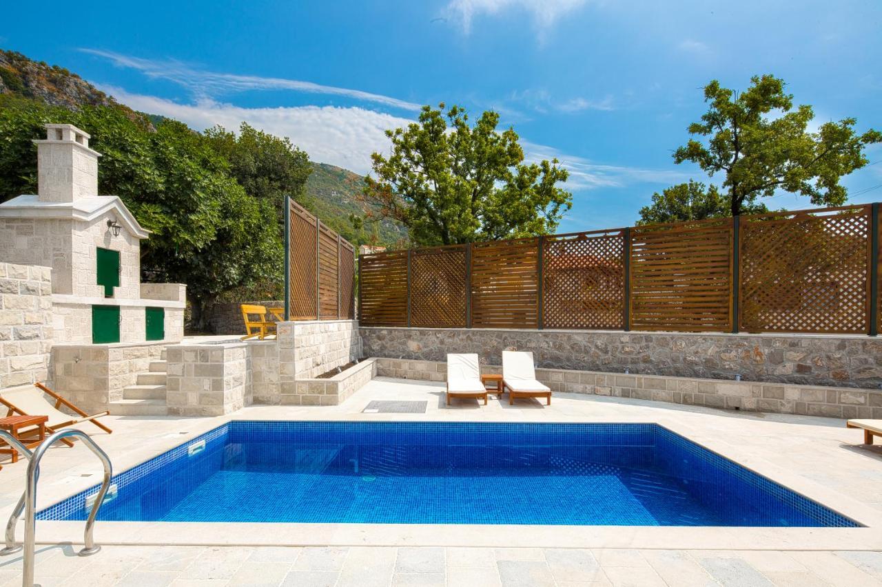 Villa Latina 2 Budva Luaran gambar