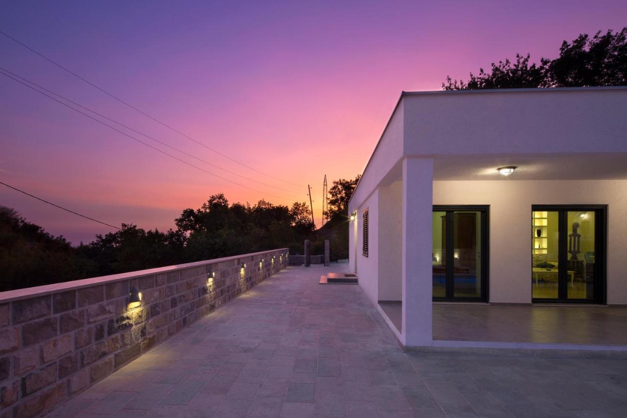 Villa Latina 2 Budva Luaran gambar