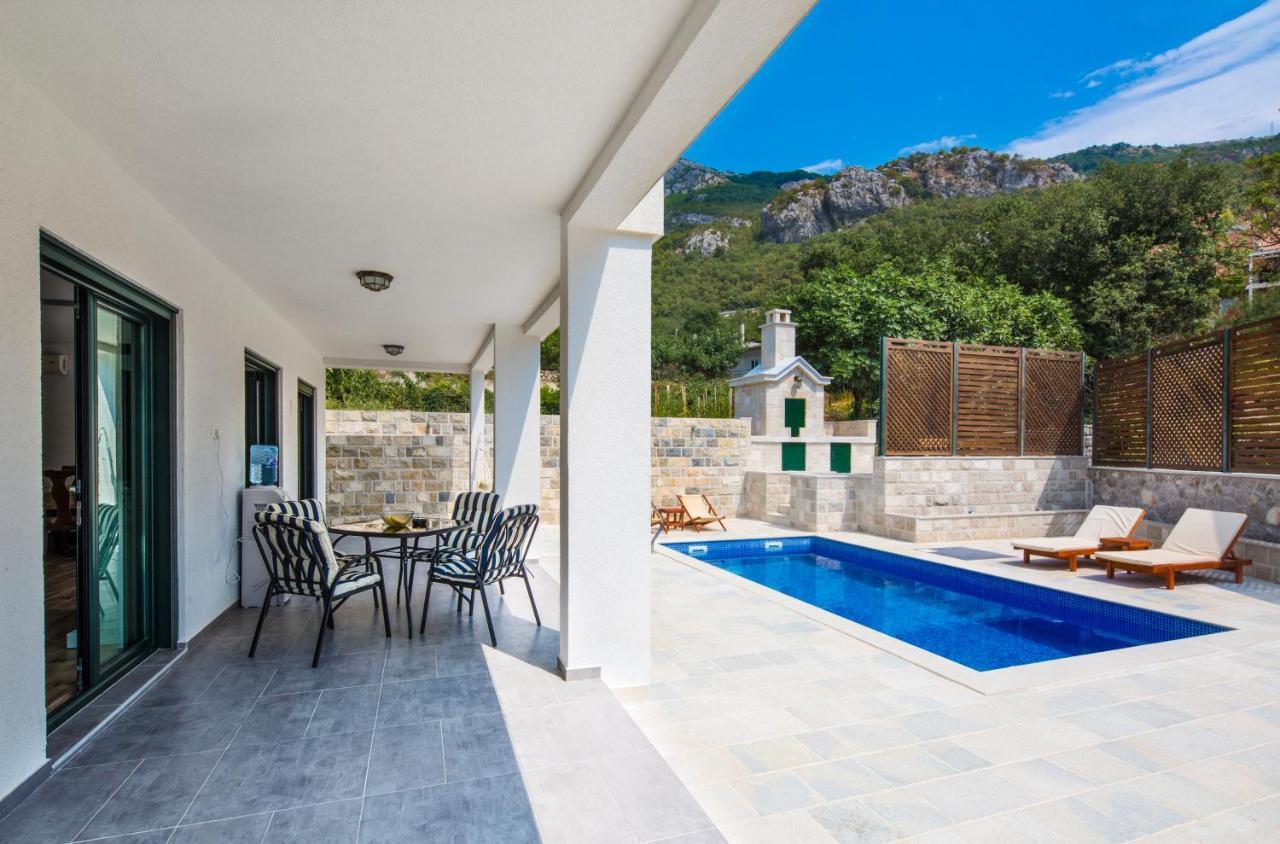 Villa Latina 2 Budva Luaran gambar