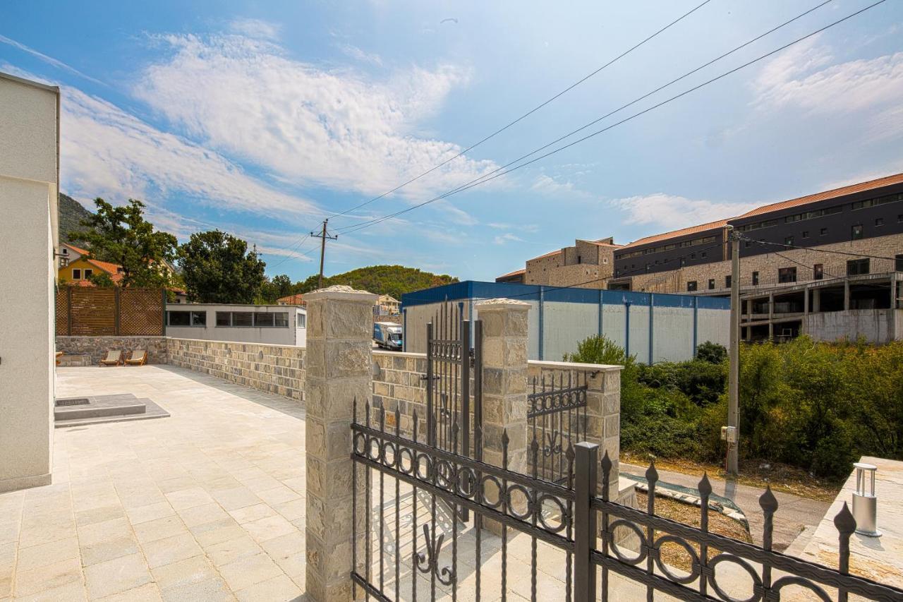Villa Latina 2 Budva Luaran gambar