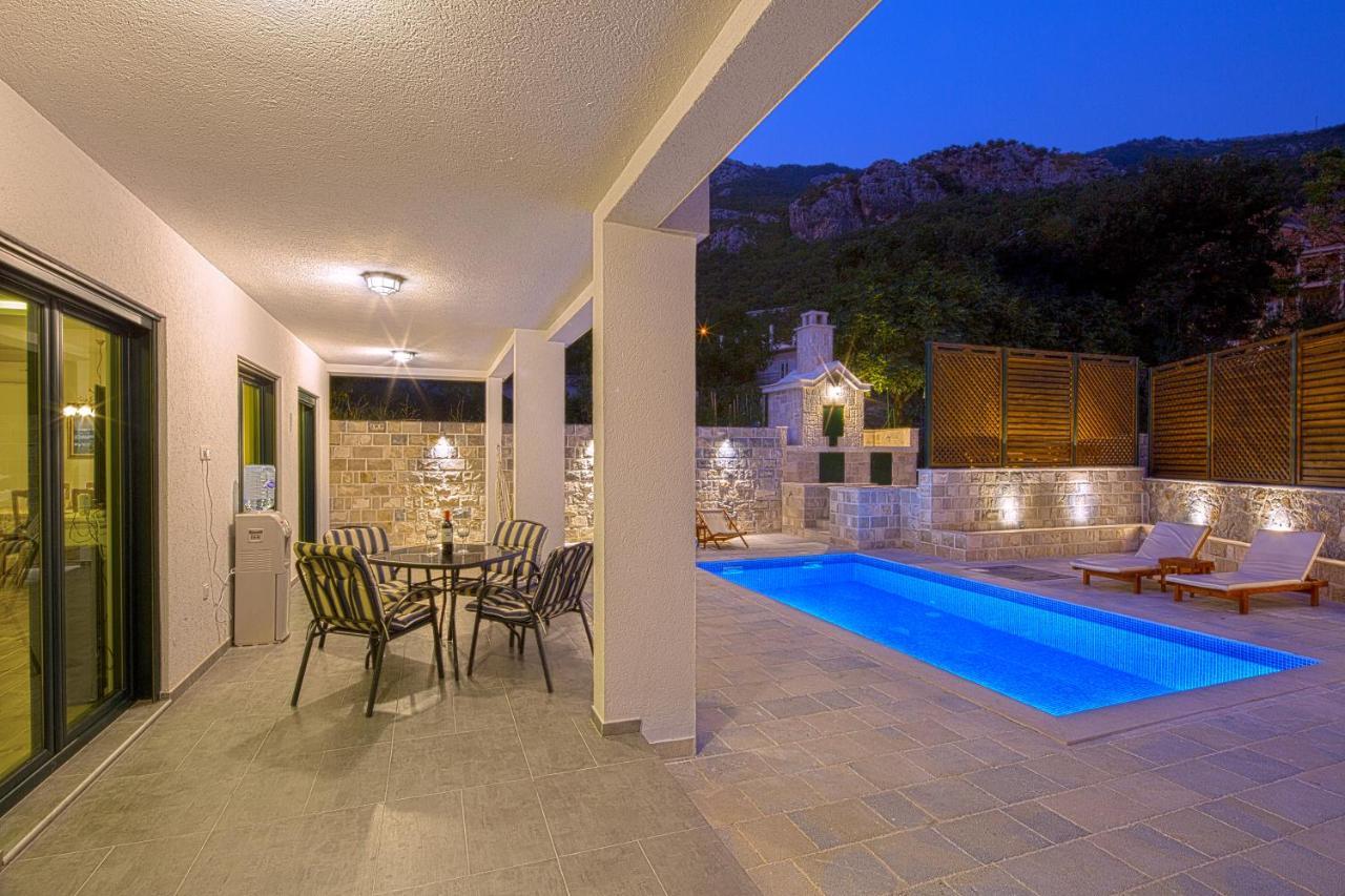 Villa Latina 2 Budva Luaran gambar