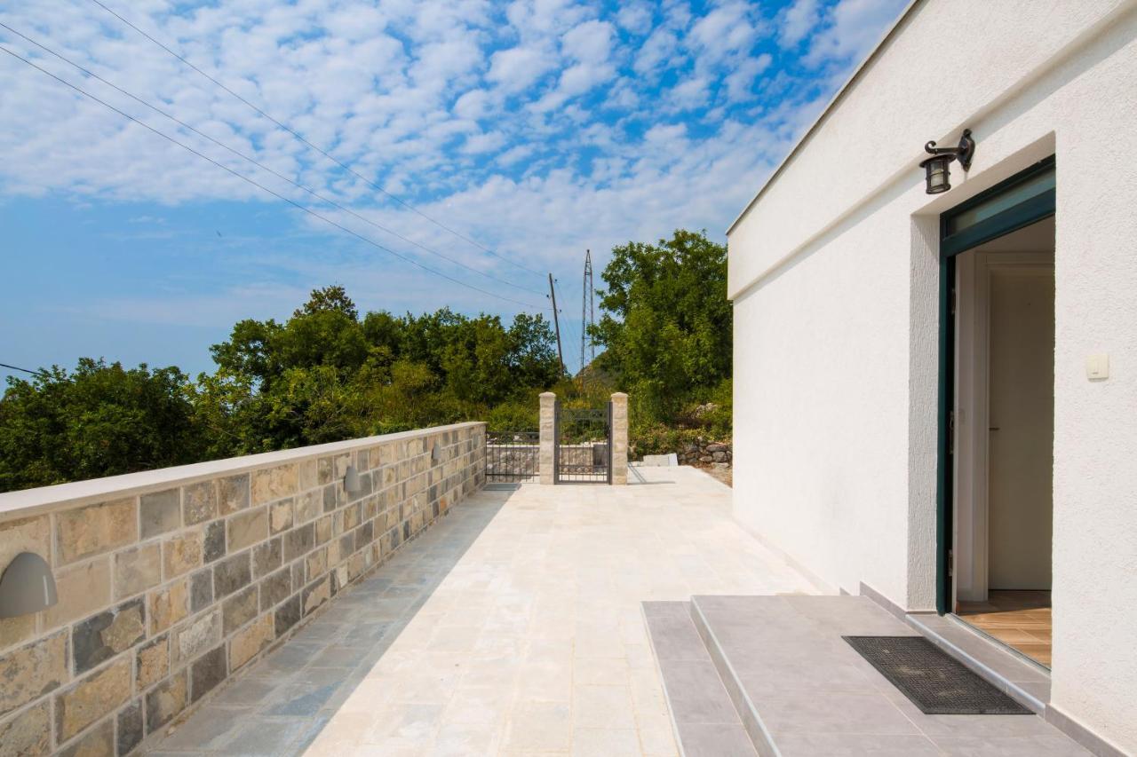 Villa Latina 2 Budva Luaran gambar