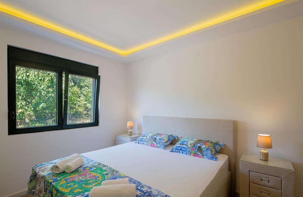 Villa Latina 2 Budva Luaran gambar