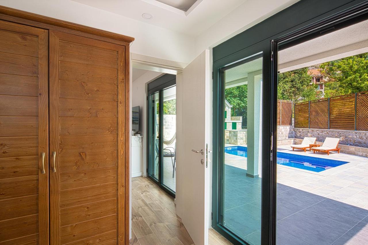 Villa Latina 2 Budva Luaran gambar