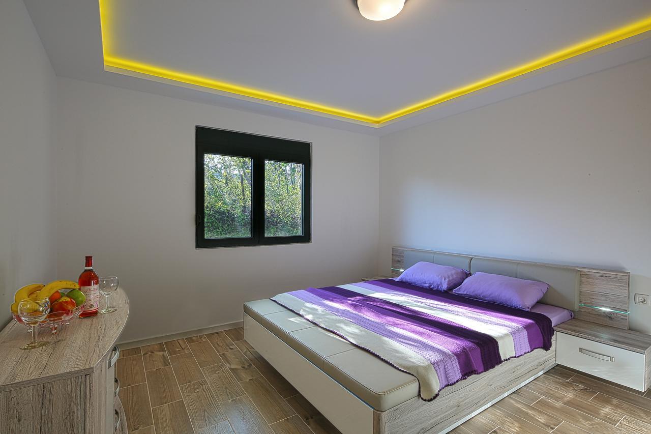 Villa Latina 2 Budva Luaran gambar